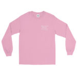 Free Fallin Band Quote Long Sleeve T-Shirt - Image 13