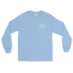 Free Fallin Band Quote Long Sleeve T-Shirt - Image 11